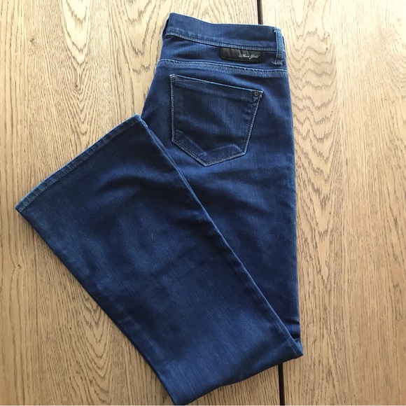Mavi Gold Molly Bootcut Jeans - 30/32 - Picture 4 of 6